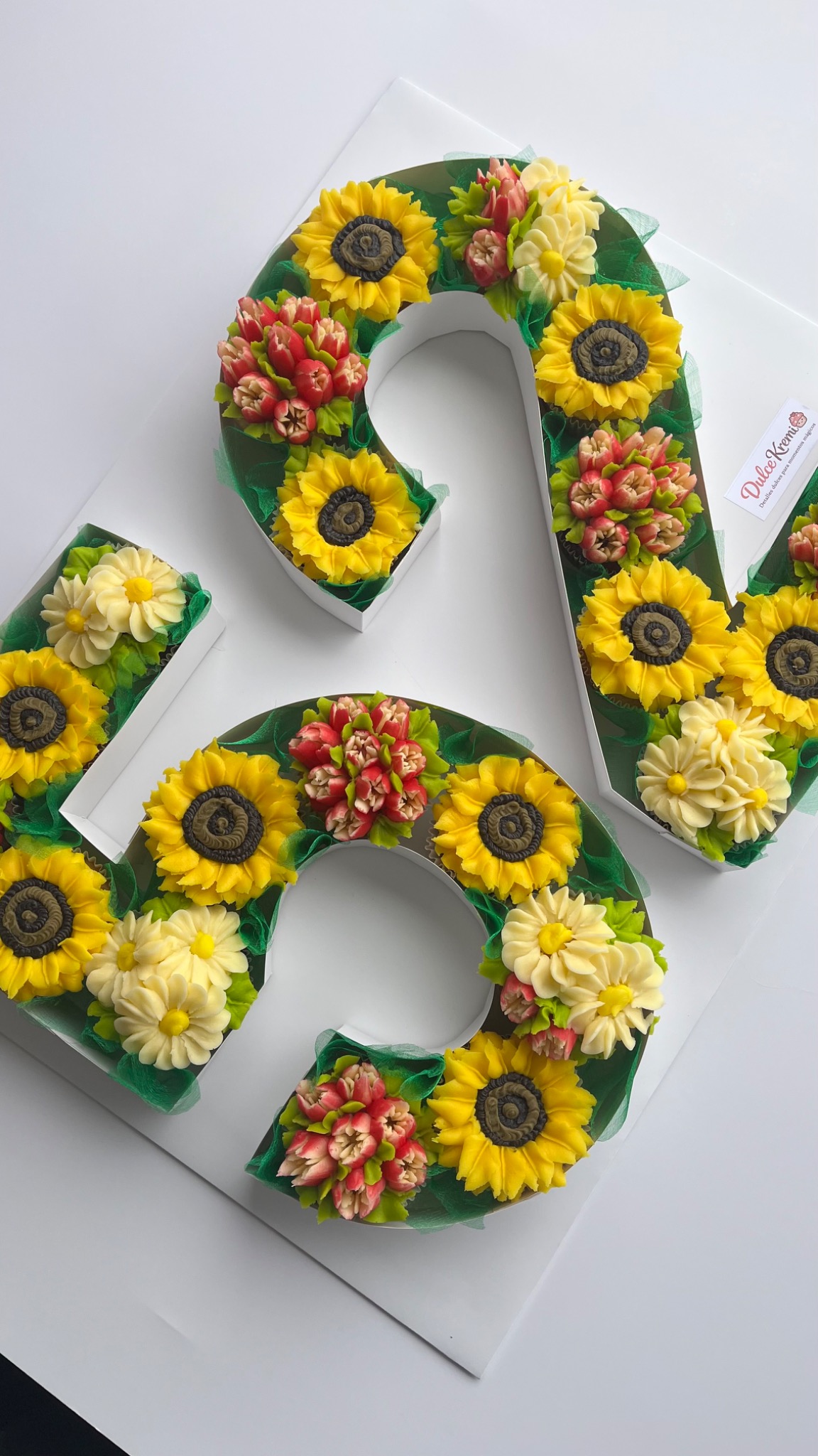 Arreglo Cumpleaños Girasoles