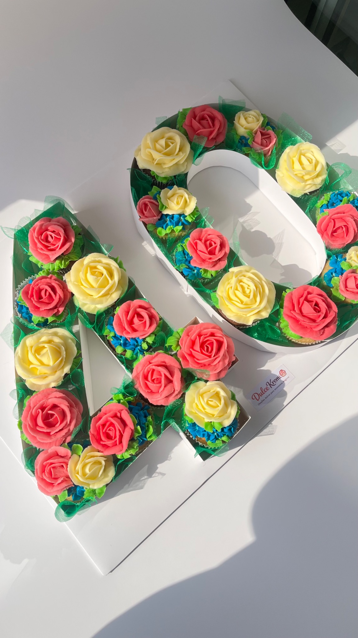 Arreglo Cumpleaños Rosas